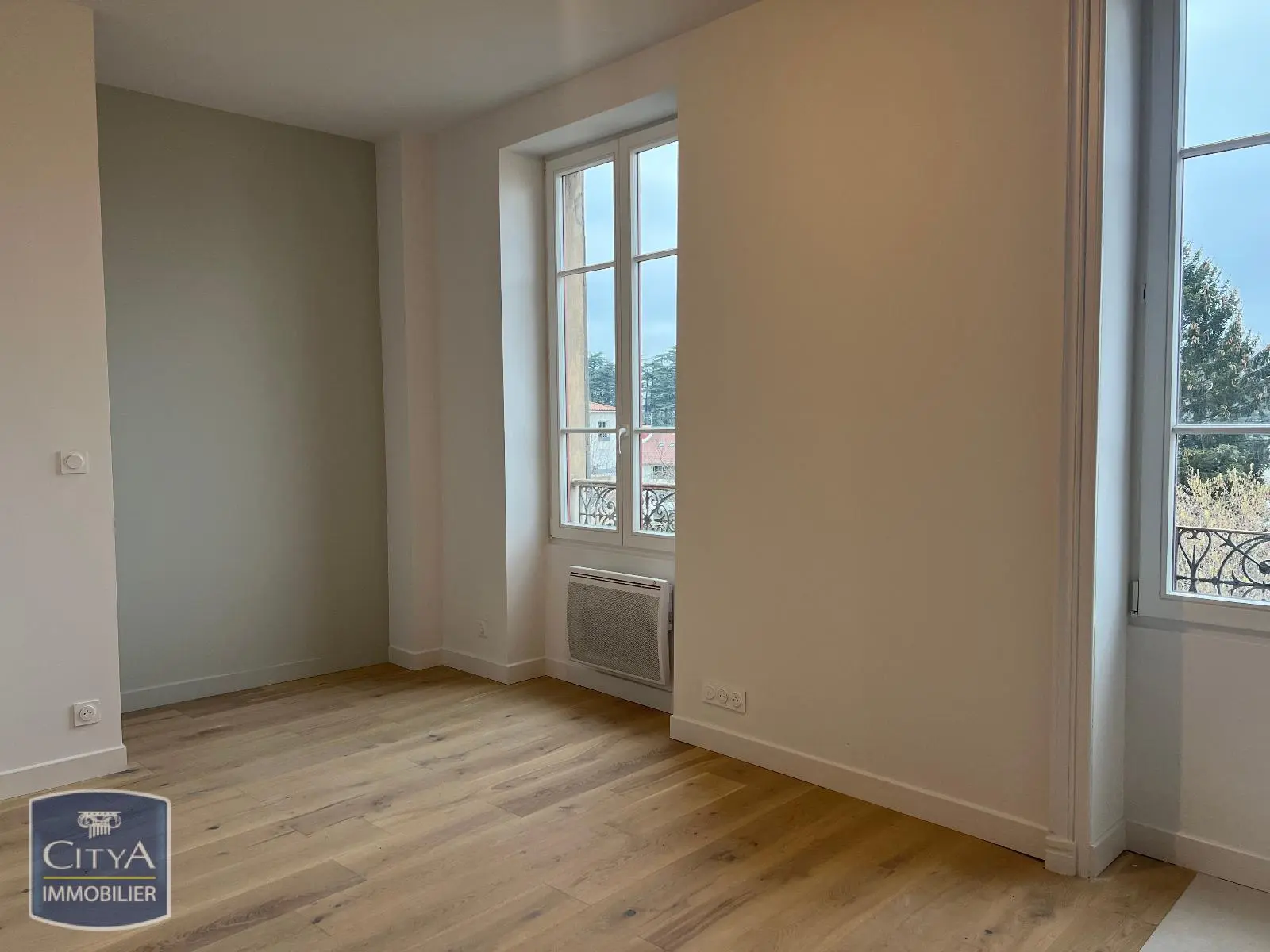 Photo 2 Appartement 1 pièce 20.13m²