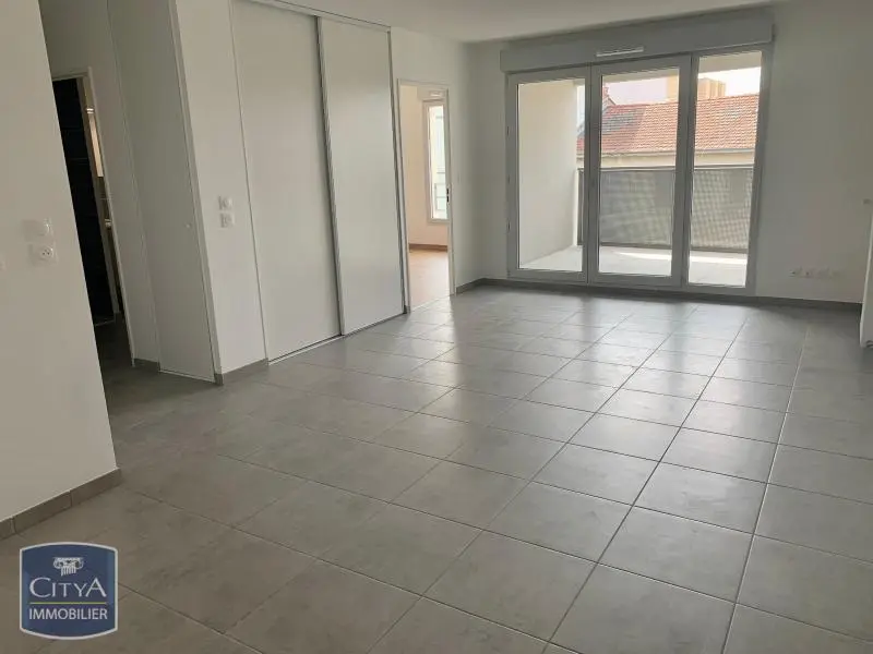 Photo 1 Appartement 2 pièces 45.56m²
