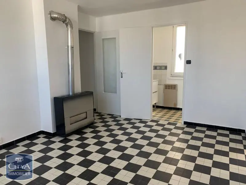 Photo 2 Appartement 3 pièces 45.61m²