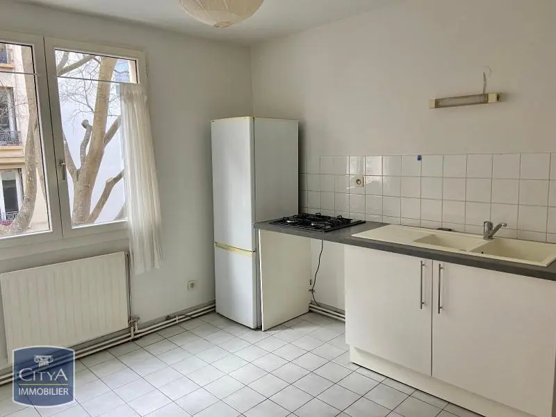 Photo 3 Appartement 1 pièce 37.25m²