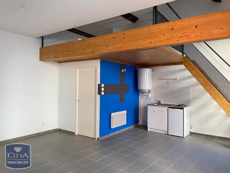 Photo 2 Appartement 1 pièce 37.67m²