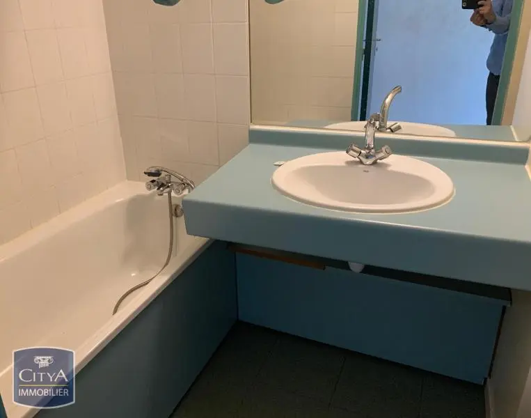 Photo 2 Appartement 1 pièce 19.06m²