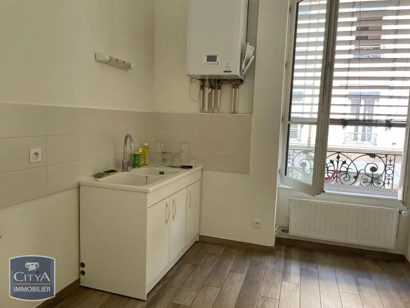 Photo 3 pour Appartement 2 pièces 61.24m² Photo 3 Appartement 2 pièces 61.24m²