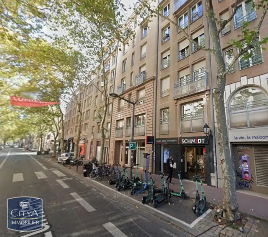 Photo 1 Appartement 1 pièce 31.47m²