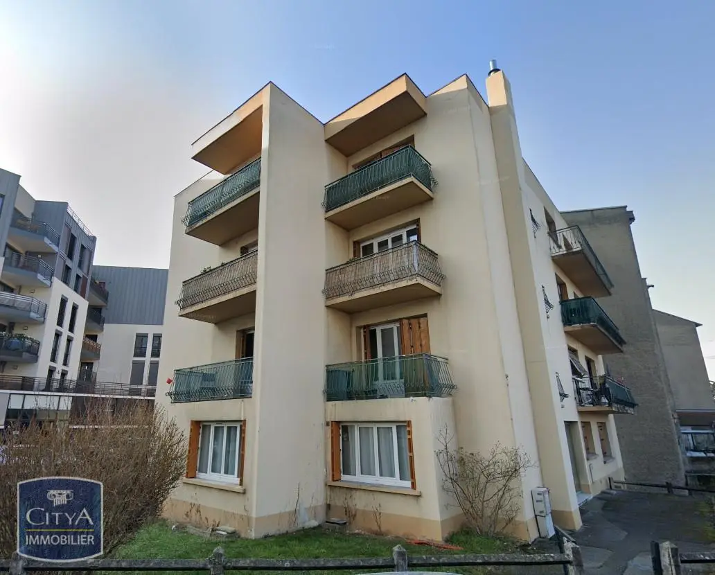 Photo 1 Appartement 2 pièces 42.12m²