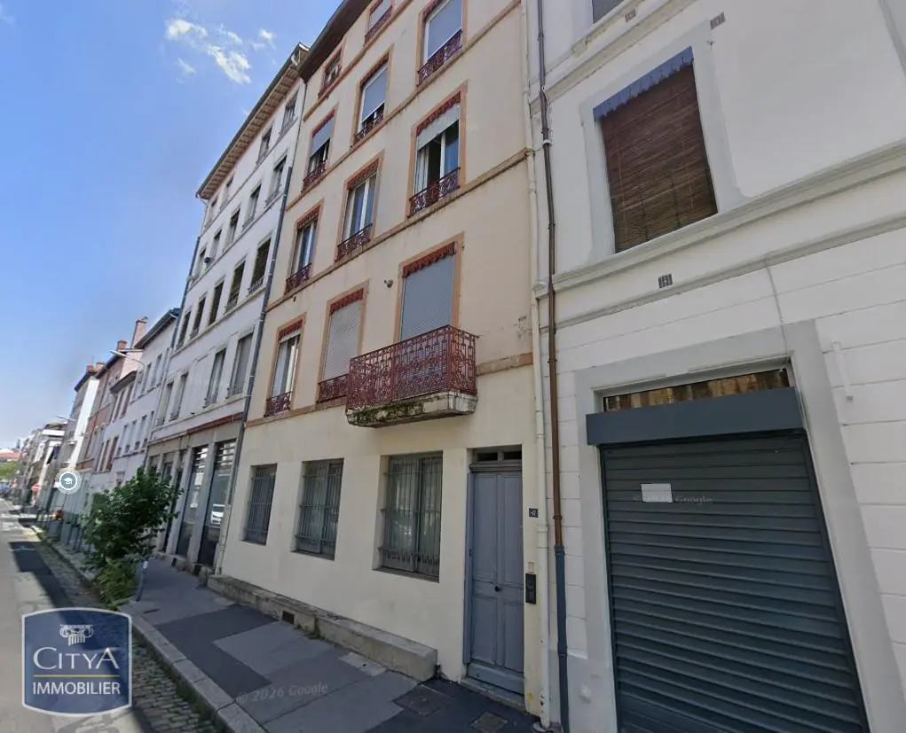 Photo 1 Appartement 1 pièce 25.73m²