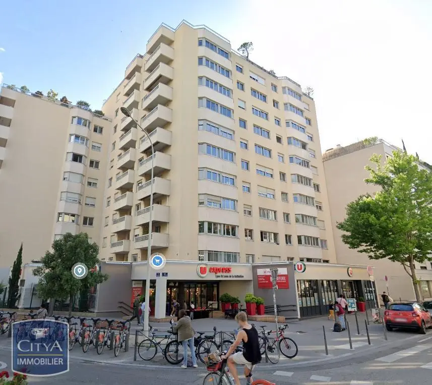 Photo 1 Appartement 1 pièce 31.33m²
