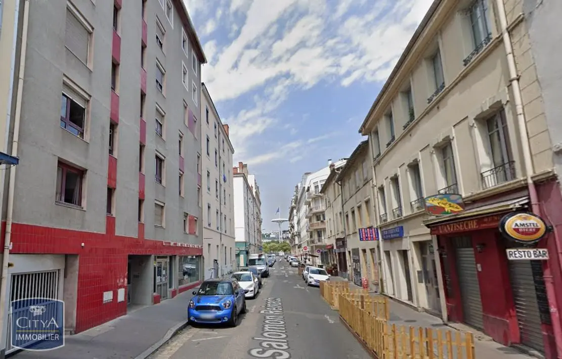 Photo 1 Appartement 1 pièce 30.66m²