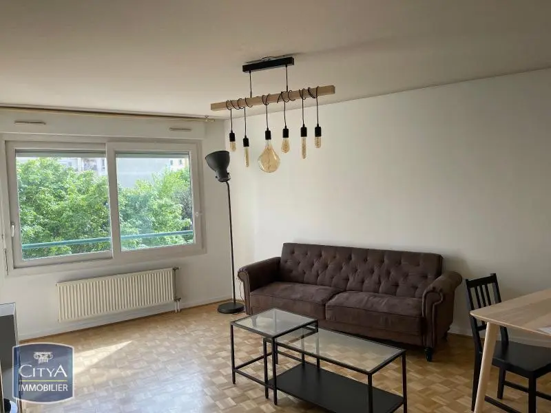 Photo 1 appartement Villeurbanne