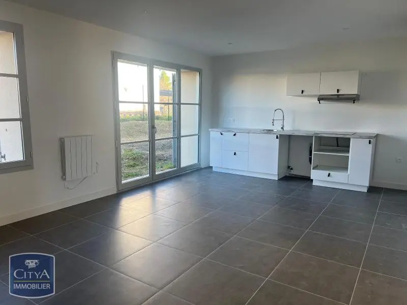 Photo 1 Appartement 2 pièces 51.32m²