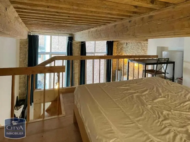 Photo 5 Appartement 1 pièce 25.87m²