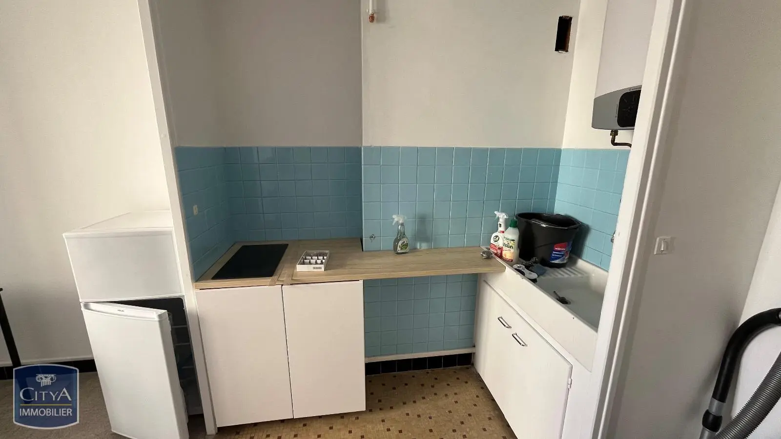 Photo 2 Appartement 1 pièce 39.45m²