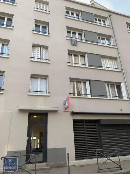 Photo 6 appartement Villeurbanne