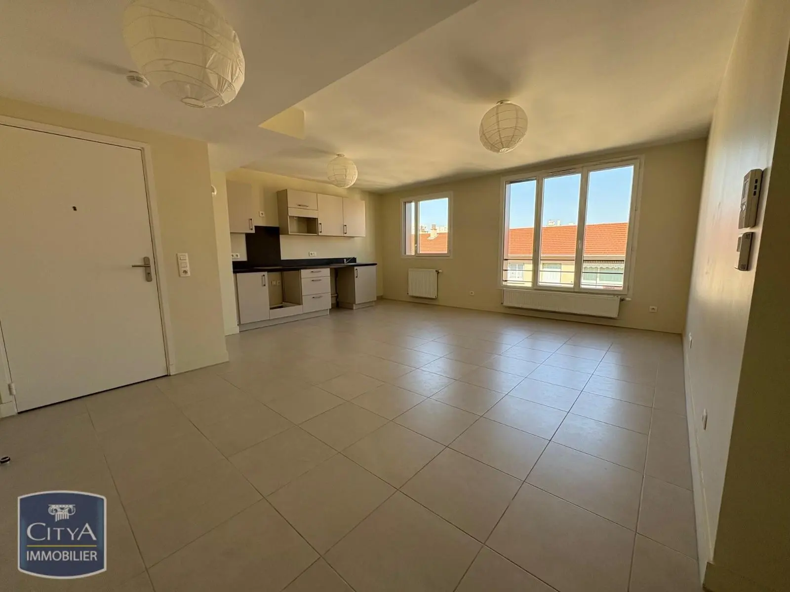 Photo 2 Appartement 3 pièces 63.1m²