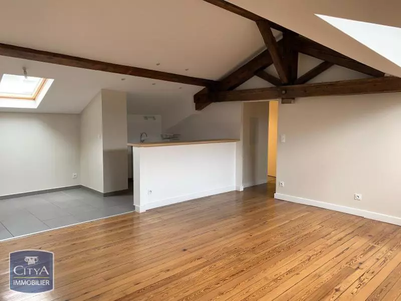 Illustration pour Appartement 3 pièces 72.09m² Photo Appartement 3 pièces 72.09m²