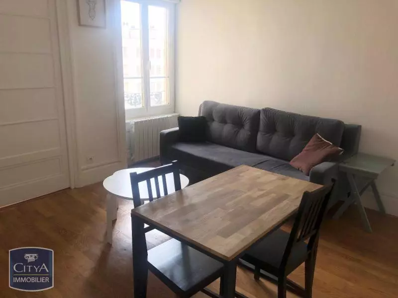 Illustration pour Appartement 2 pièces 27.09m² Photo Appartement 2 pièces 27.09m²