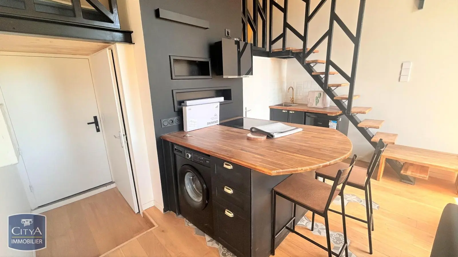 Photo 3 Appartement 1 pièce 29.65m²