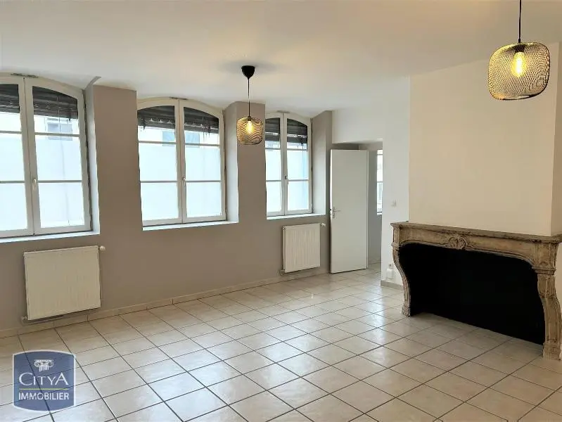 Photo 1 Appartement 2 pièces 53.65m²