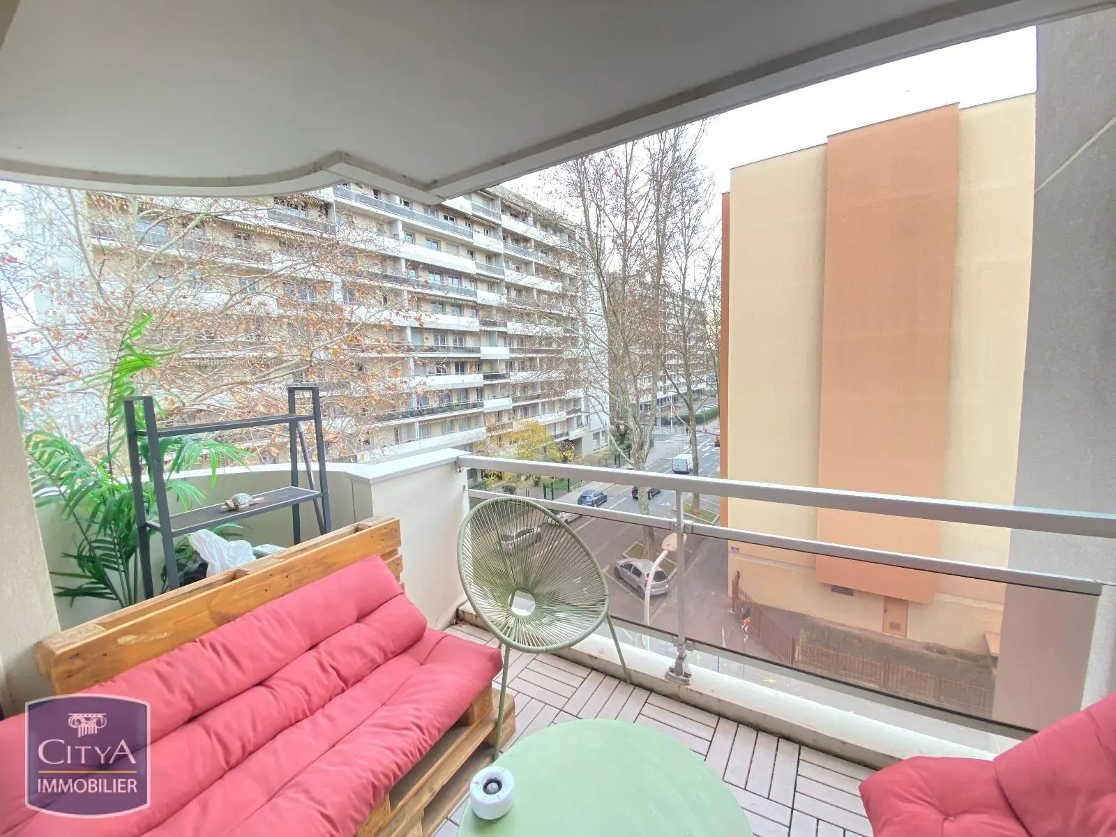 Photo 1 Appartement 2 pièces 50.71m²