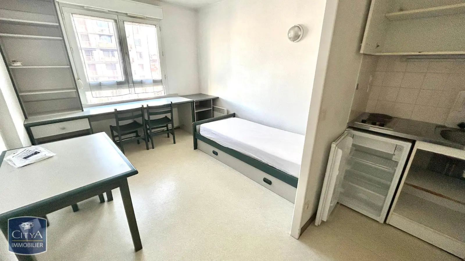 Photo 4 Appartement 1 pièce 18.29m²