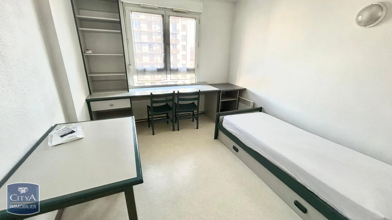 Photo 2 Appartement 1 pièce 18.29m²