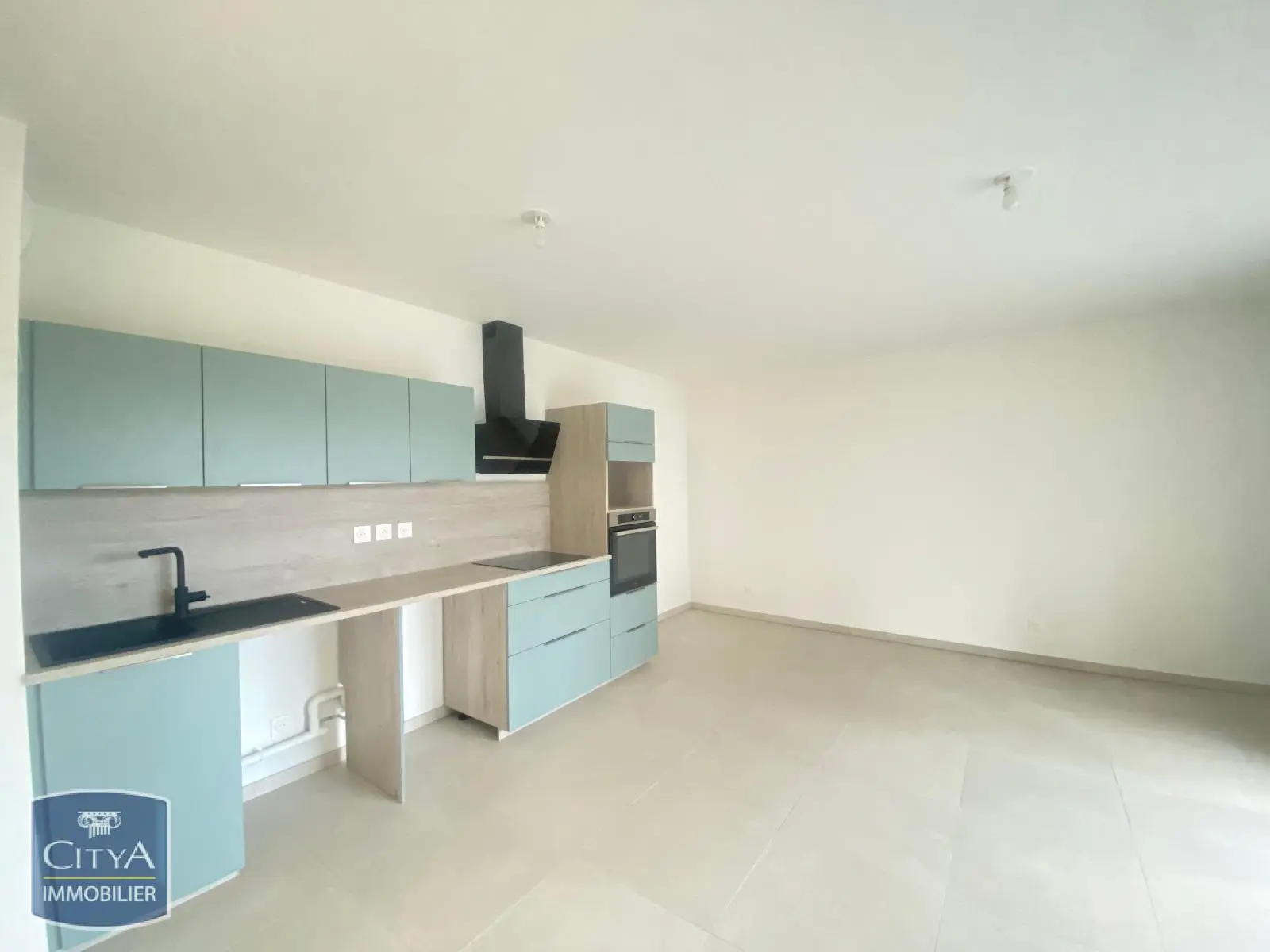 Photo 1 Appartement 3 pièces 59.14m²