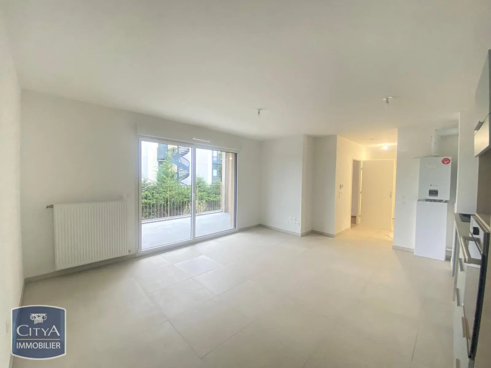Photo 2 Appartement 3 pièces 59.14m²