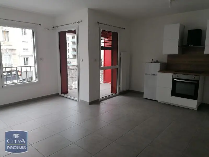 Photo 1 appartement Lyon 7e Arrondissement