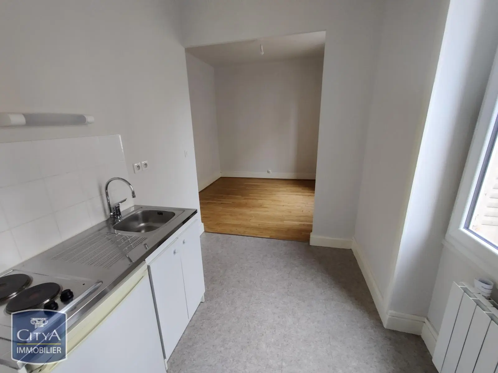 Photo 3 Appartement 2 pièces 44.29m²