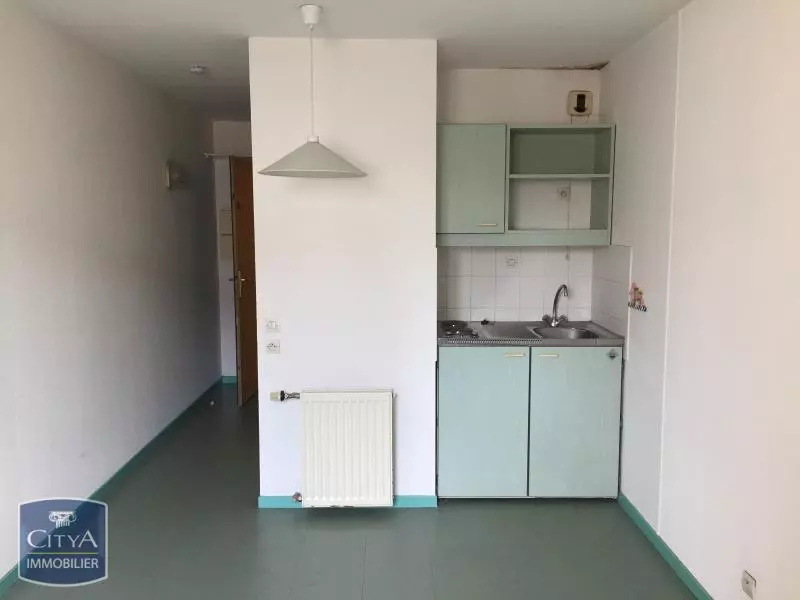Illustration pour Appartement 1 pièce 19.98m² Photo Appartement 1 pièce 19.98m²