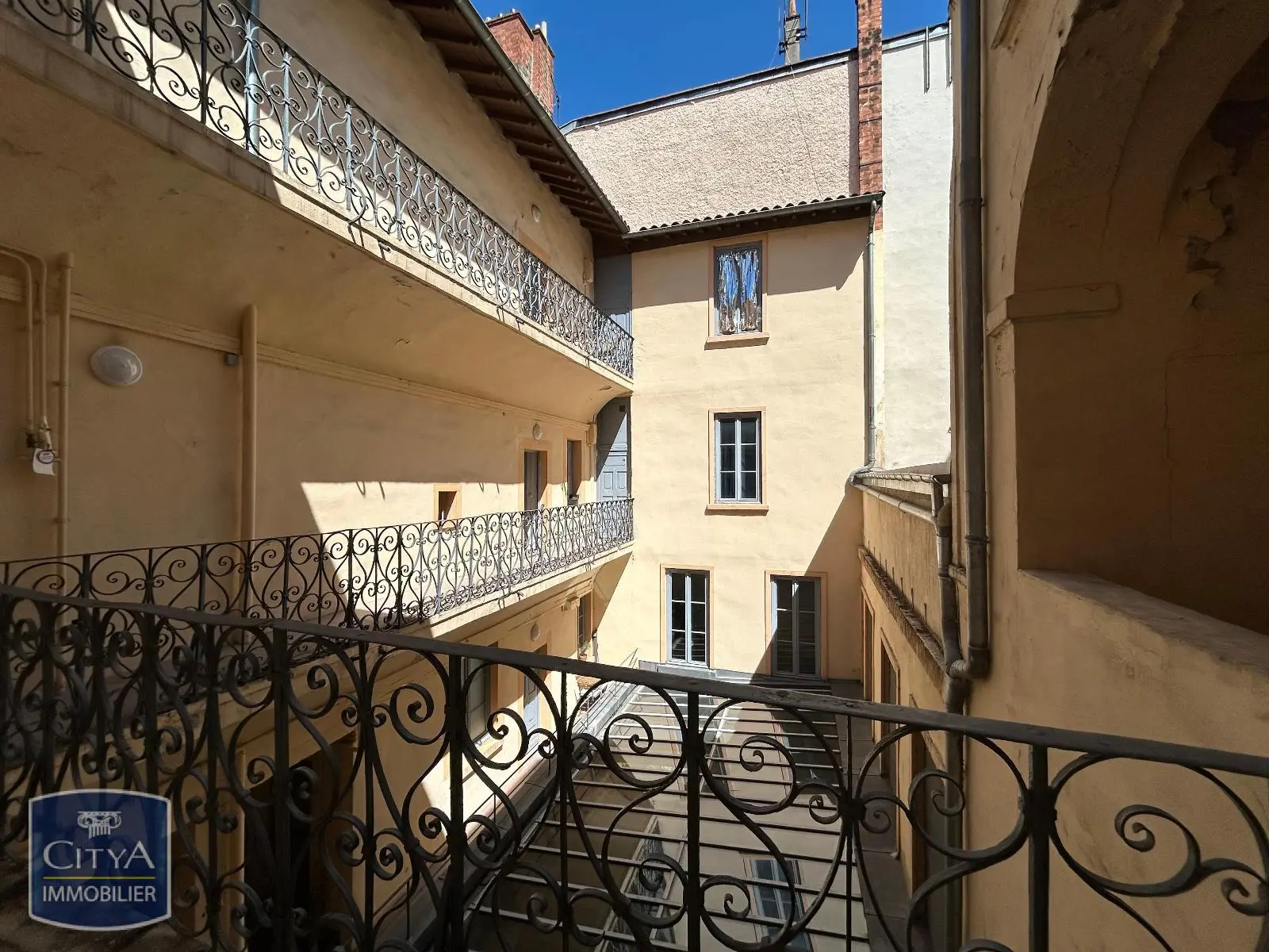 Photo 10 appartement Lyon 1er Arrondissement