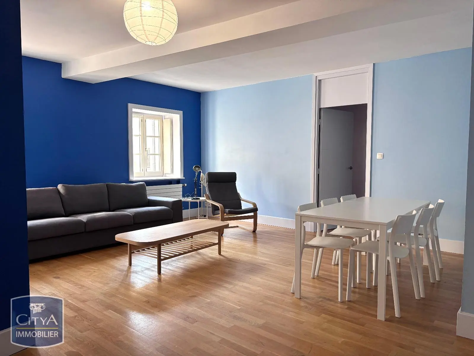 Photo 1 Appartement 4 pièces 116.23m²