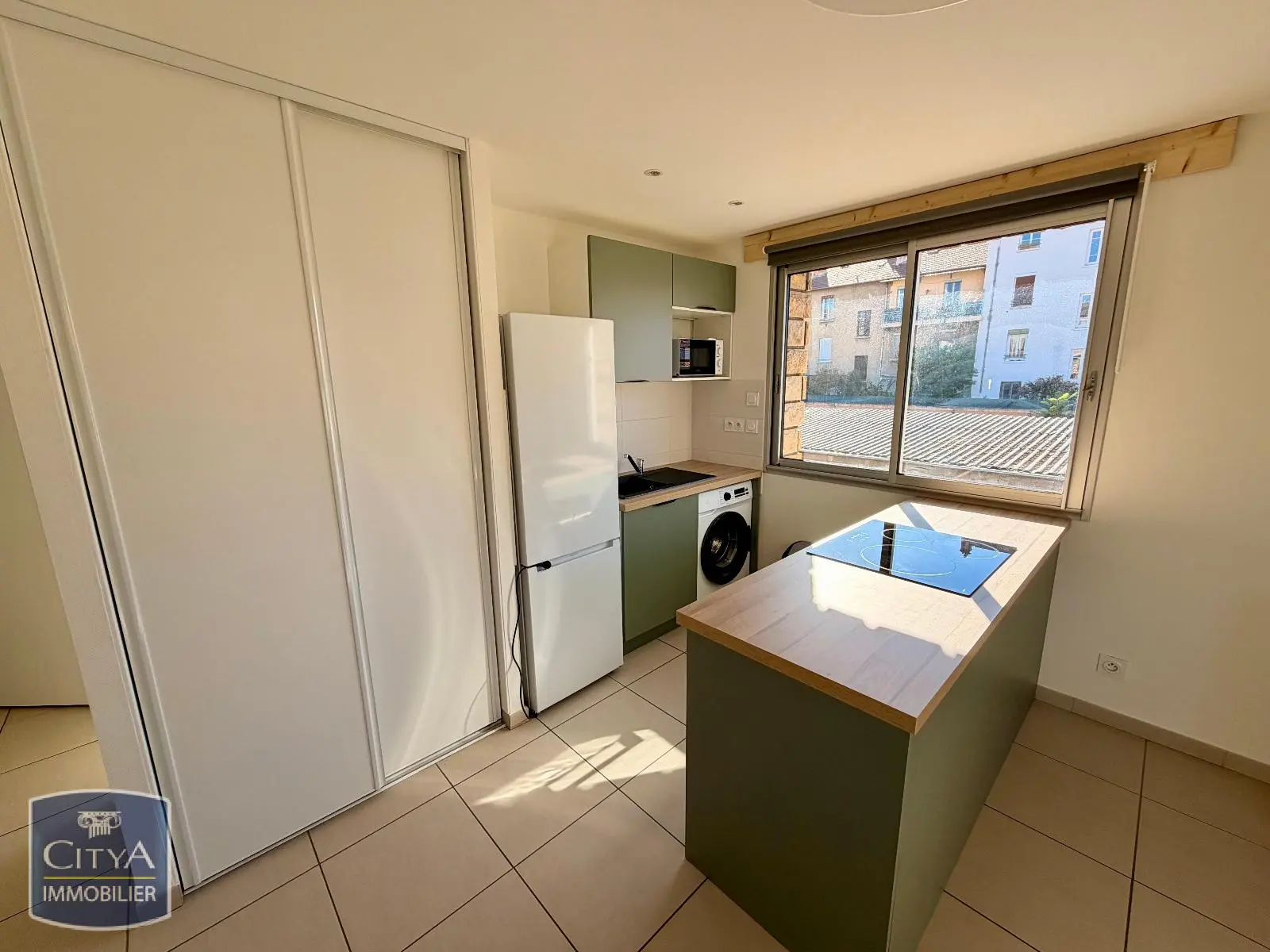 Photo 3 Appartement 33.84m²