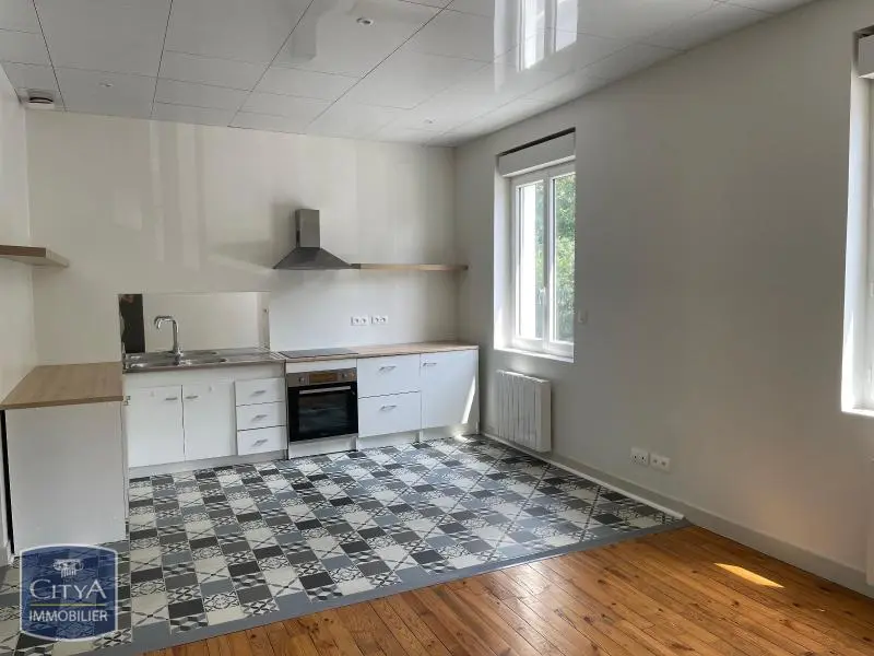 Photo 1 Appartement 2 pièces 50.04m²