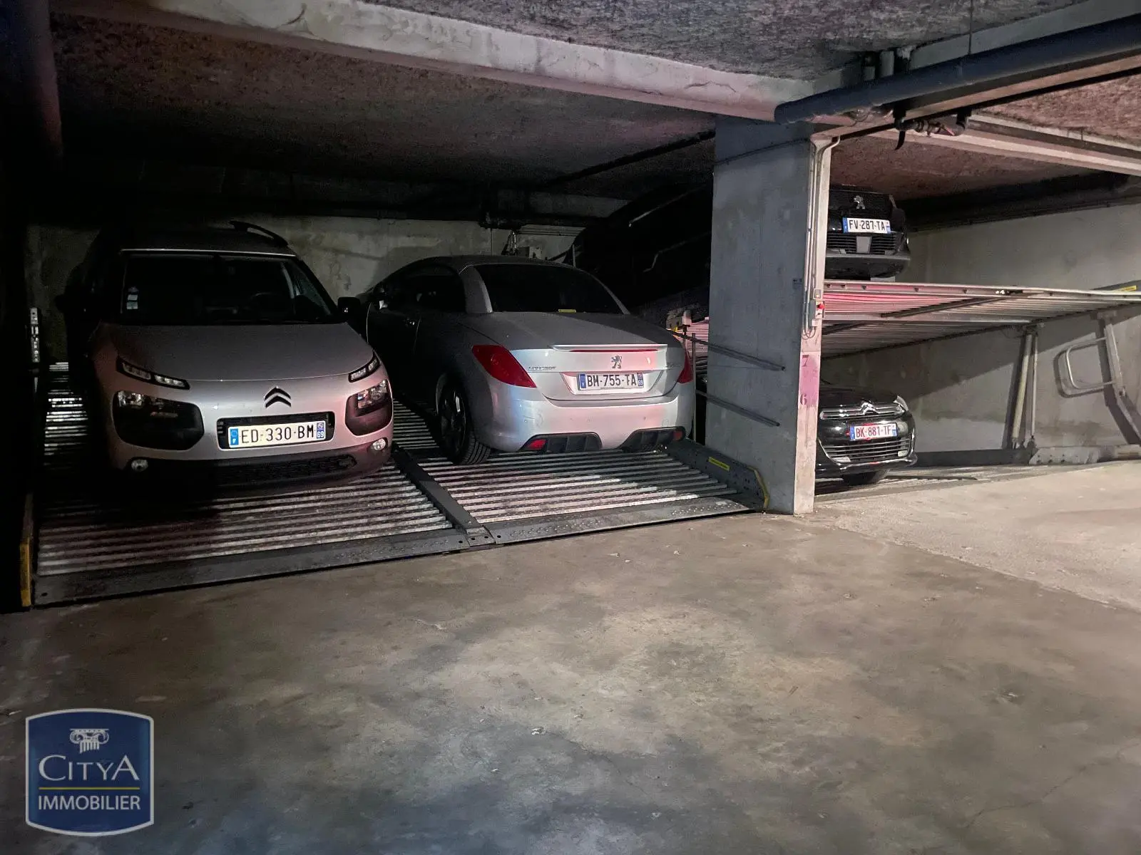 Photo 2 parking Lyon 4e Arrondissement