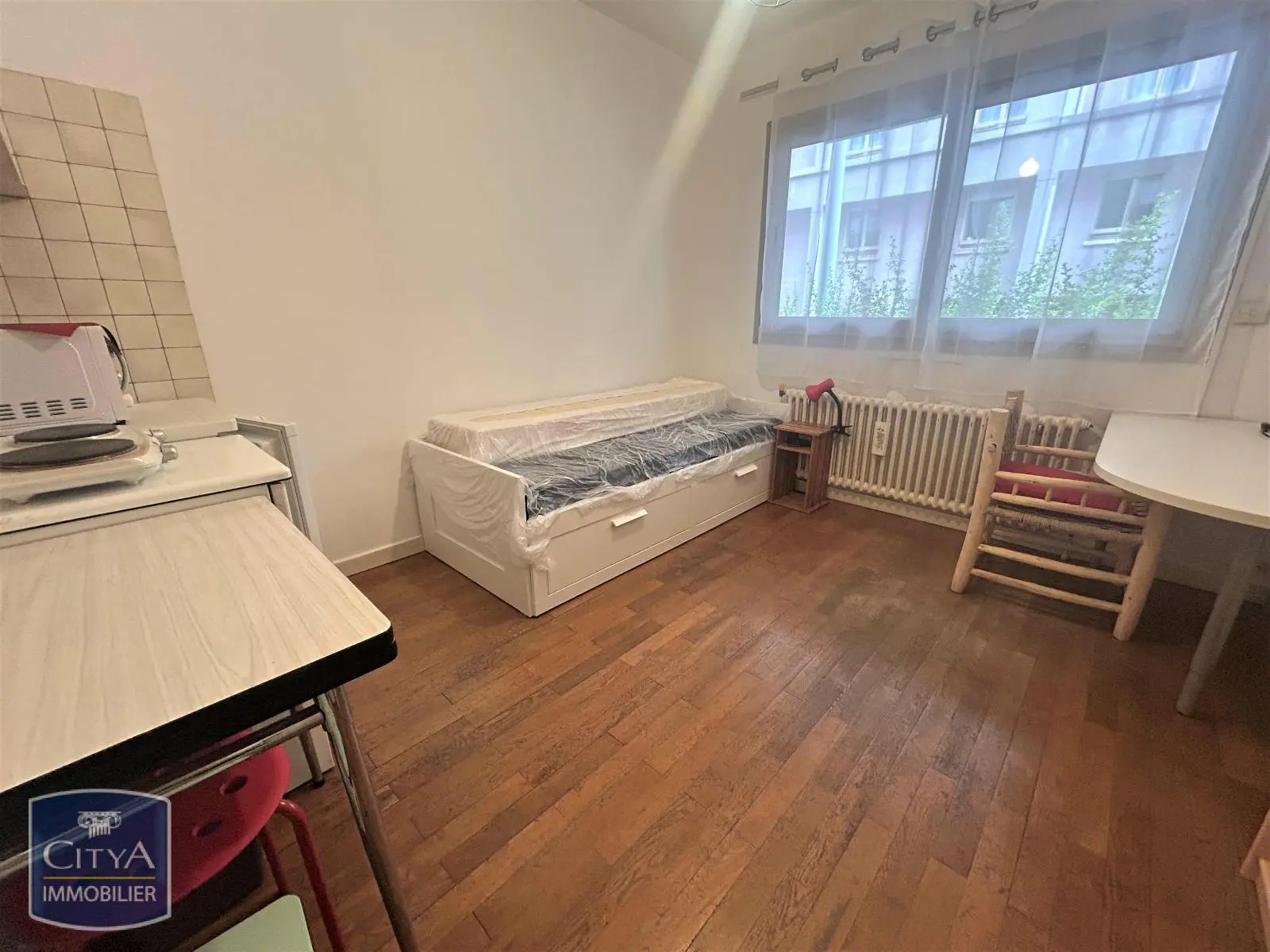 Photo 3 Appartement 1 pièce 16.21m²