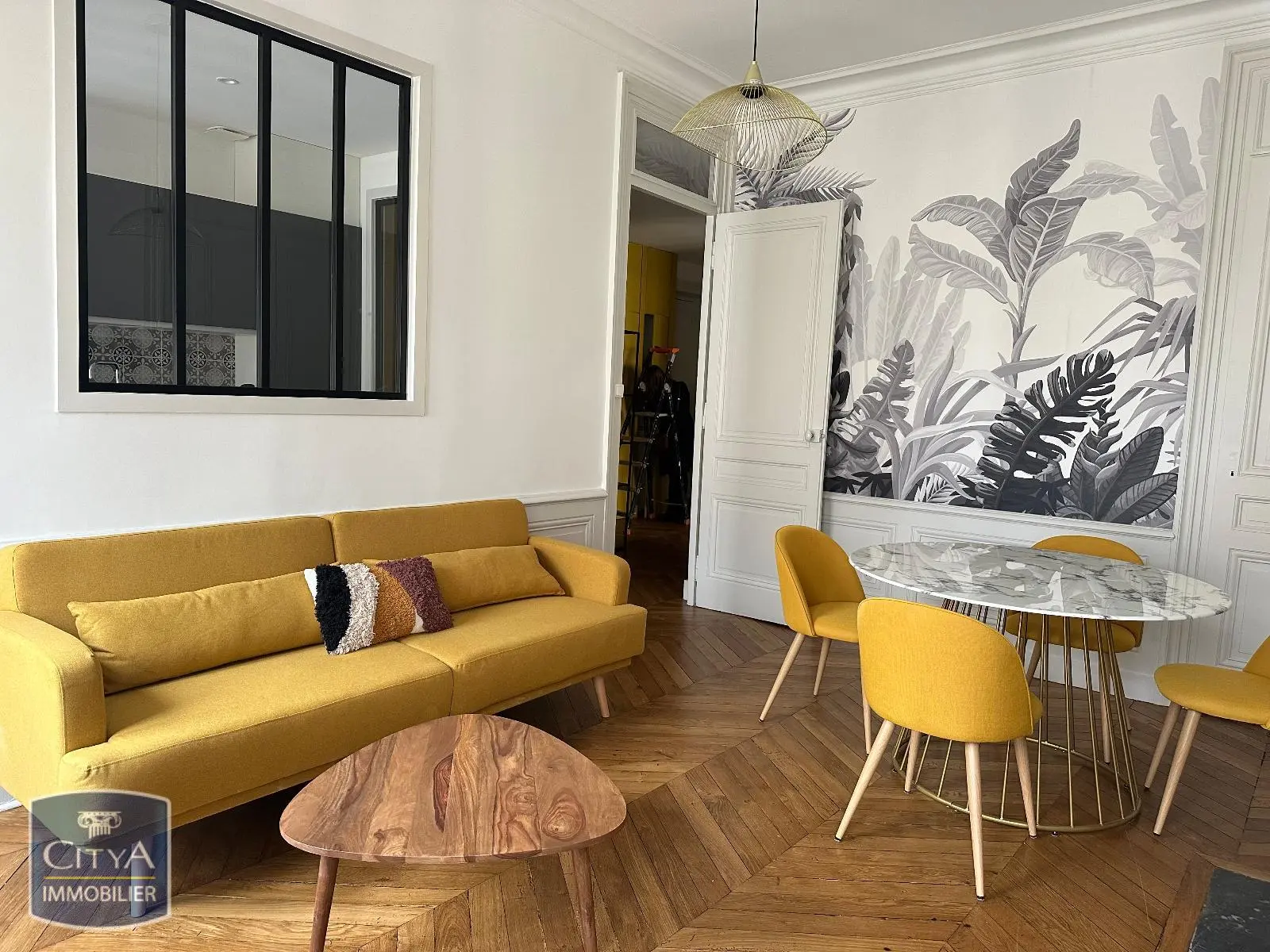 Photo 1 Appartement 3 pièces 62.19m²