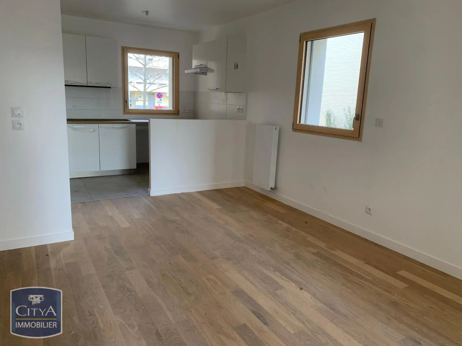 Photo 1 Appartement 2 pièces 51.21m²