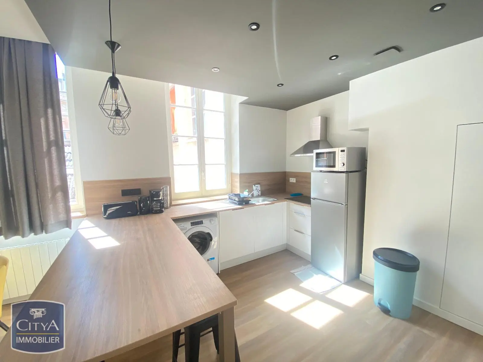 Photo 2 Appartement 1 pièce 38.07m²