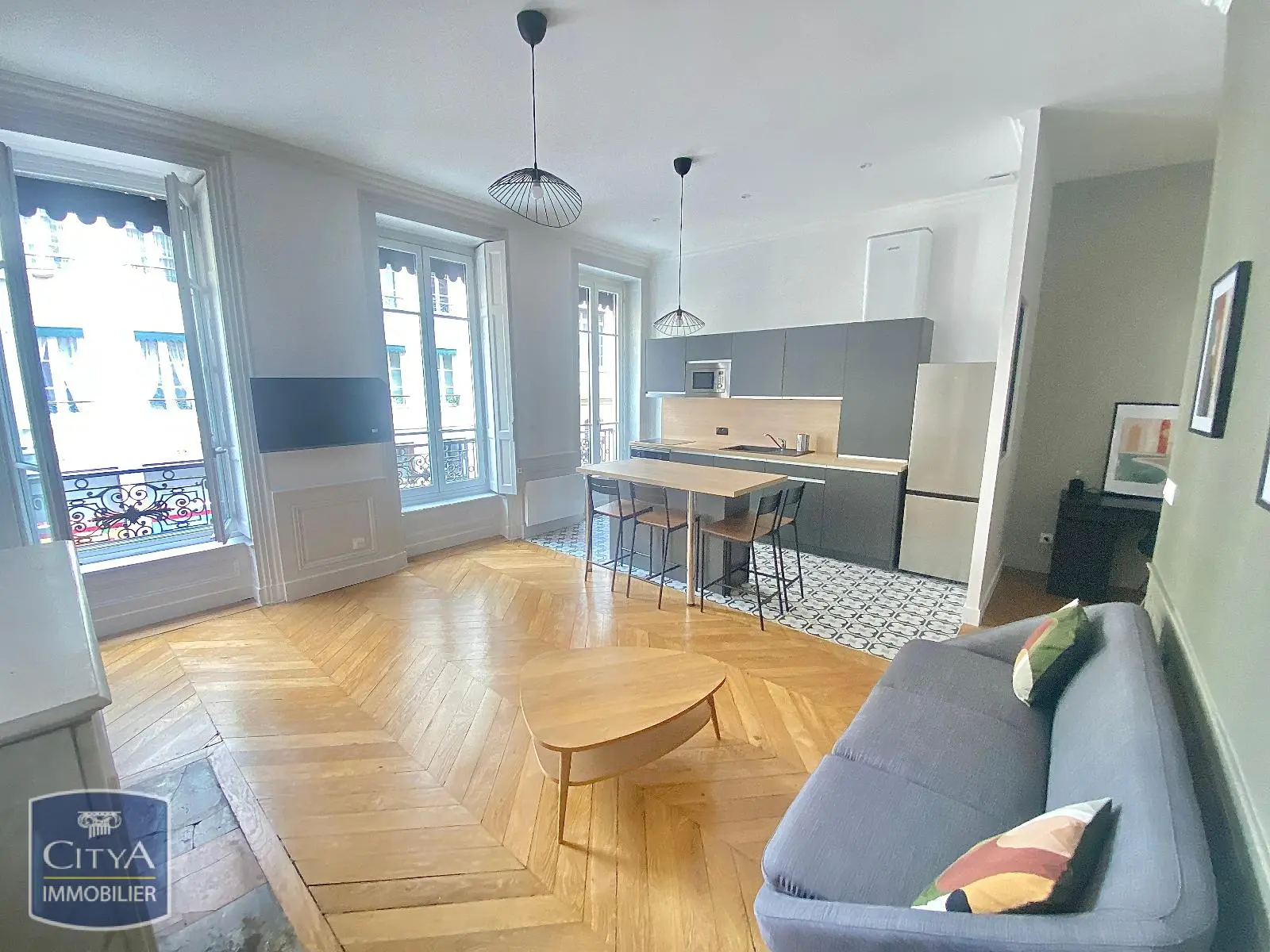 Photo 1 Appartement 3 pièces 63m²
