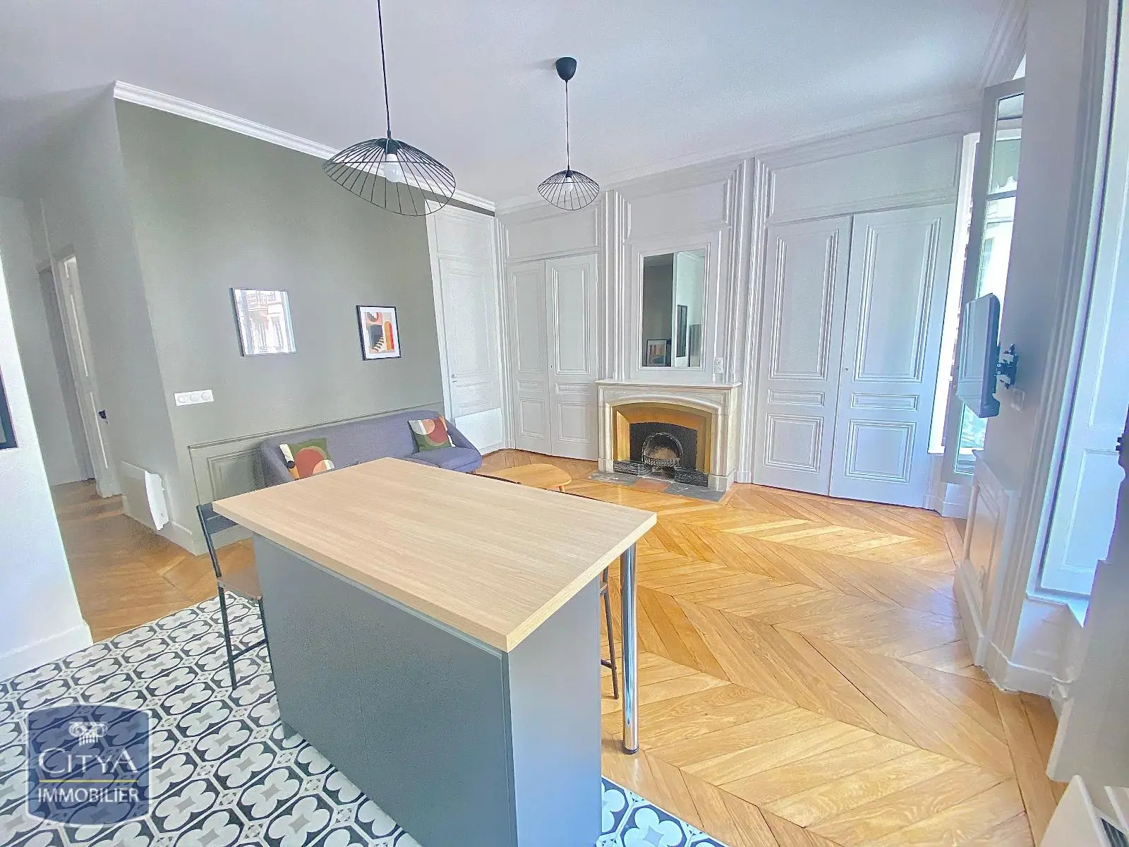 Photo 3 Appartement 3 pièces 63m²
