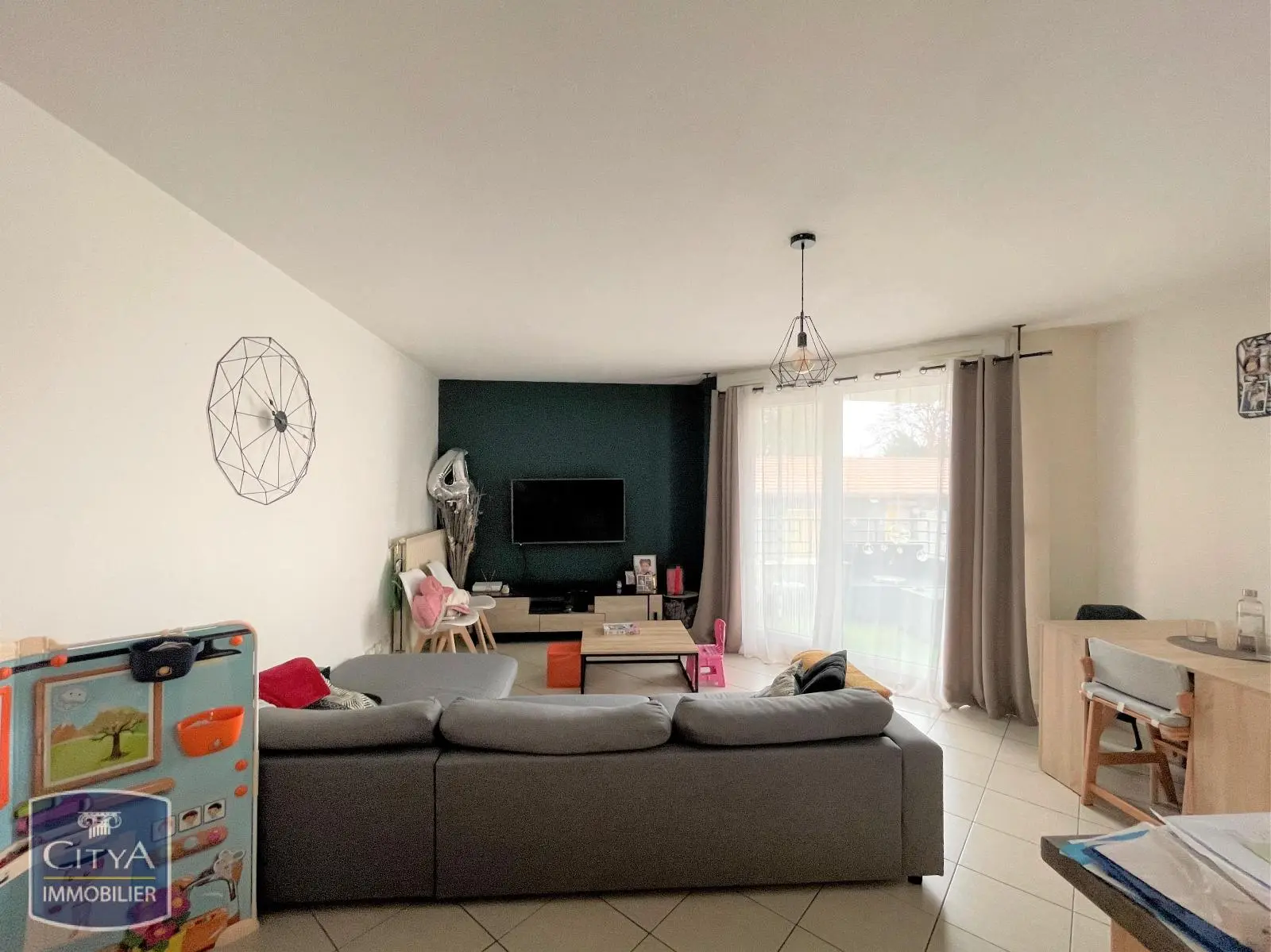 Photo 1 Appartement 3 pièces 61.4m²
