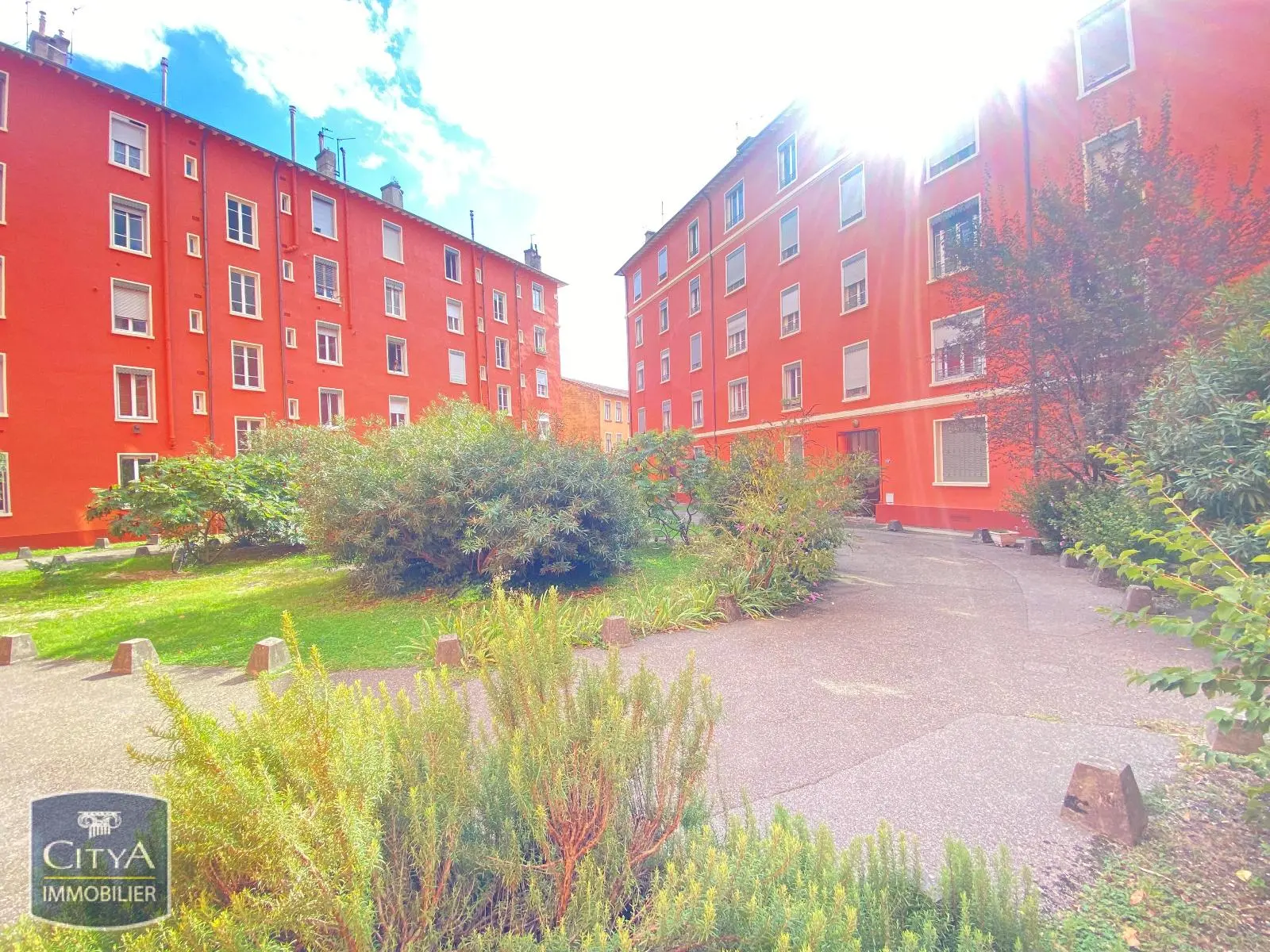 Photo 3 appartement Villeurbanne