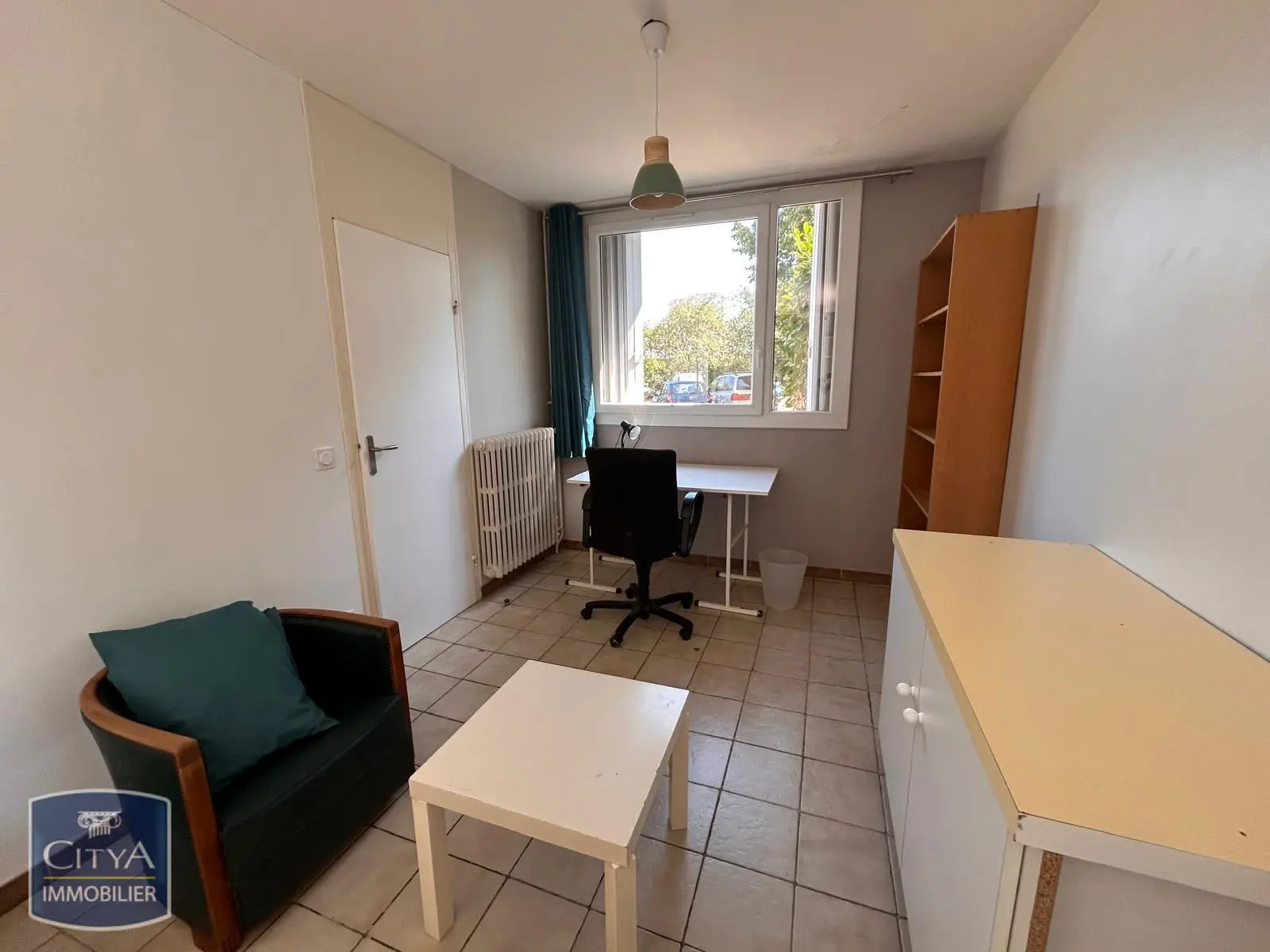 Photo 2 Appartement 1 pièce 40.76m²
