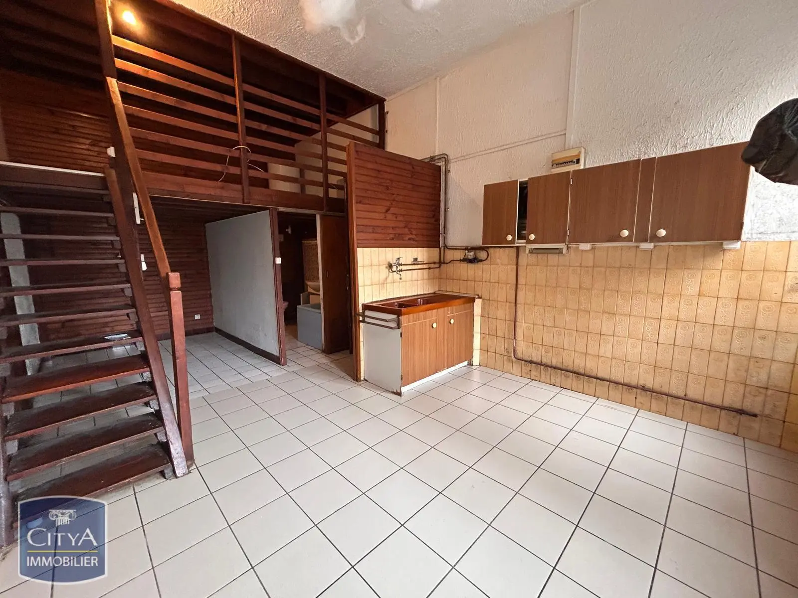 Photo 1 Appartement 1 pièce 23.24m²