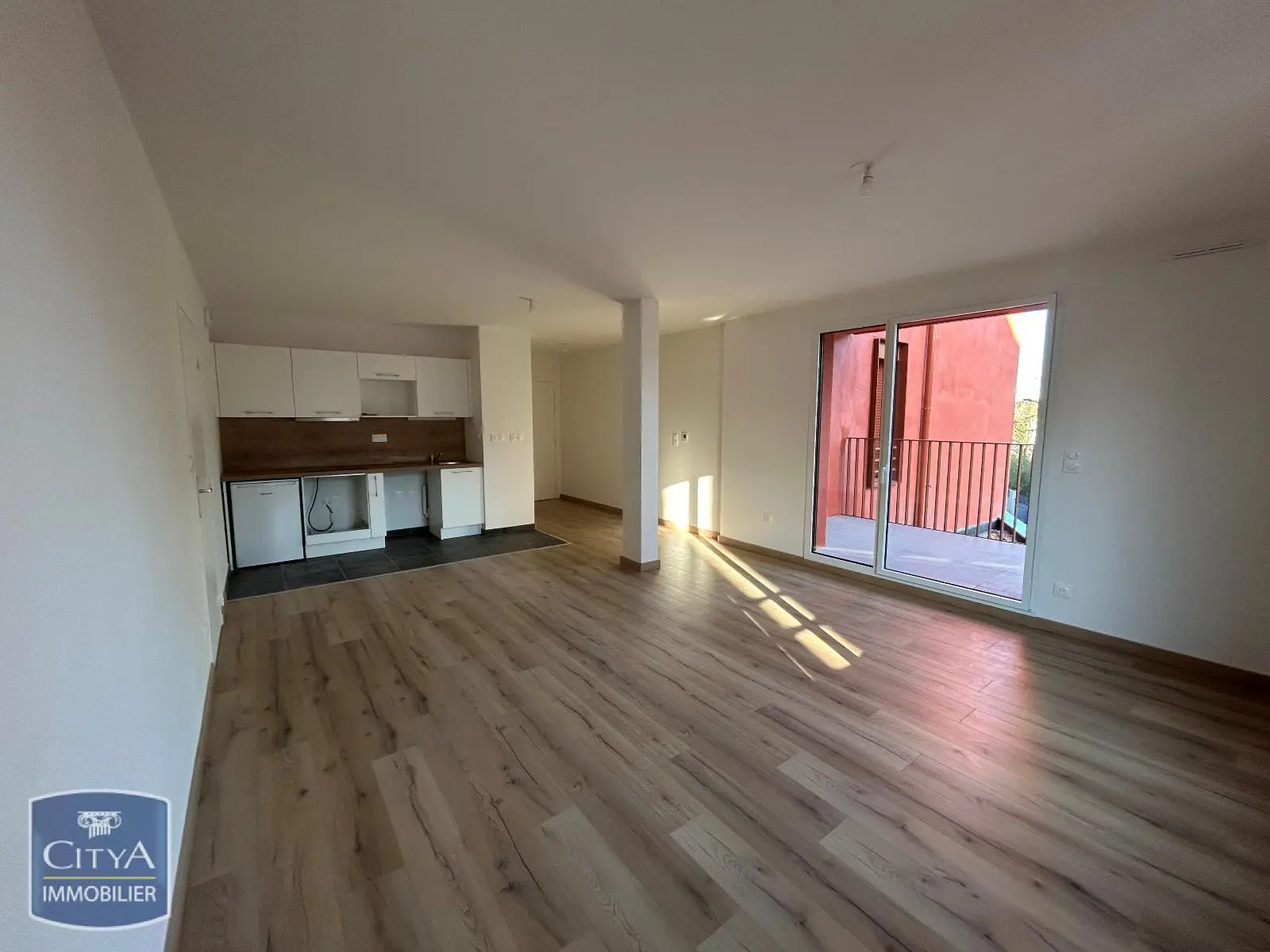 Photo 2 Appartement 2 pièces 55.7m²