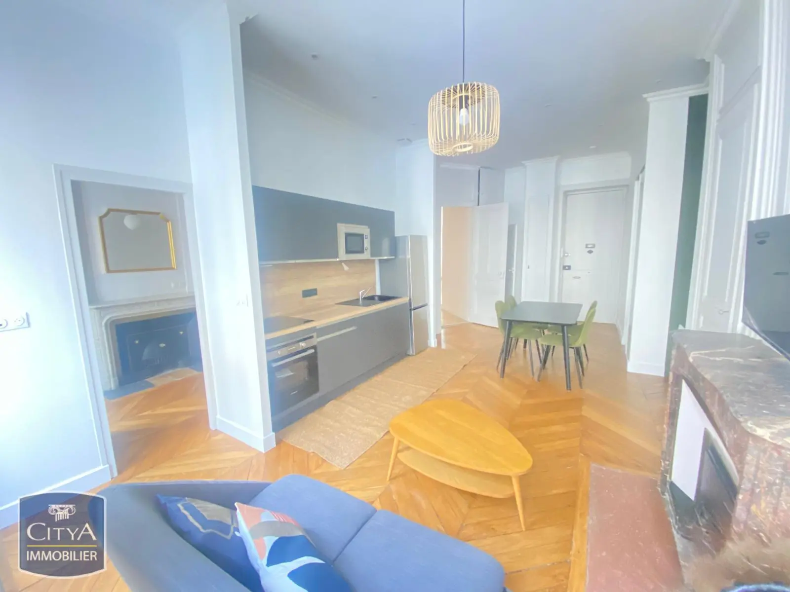 Photo 8 Appartement 3 pièces 50.91m²