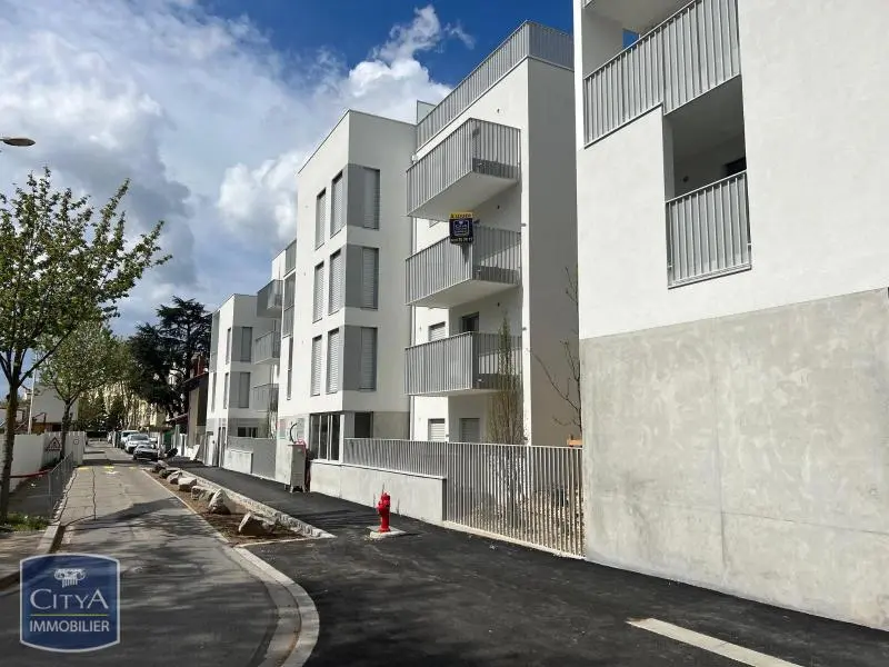 Photo 2 Appartement 3 pièces 59.5m²