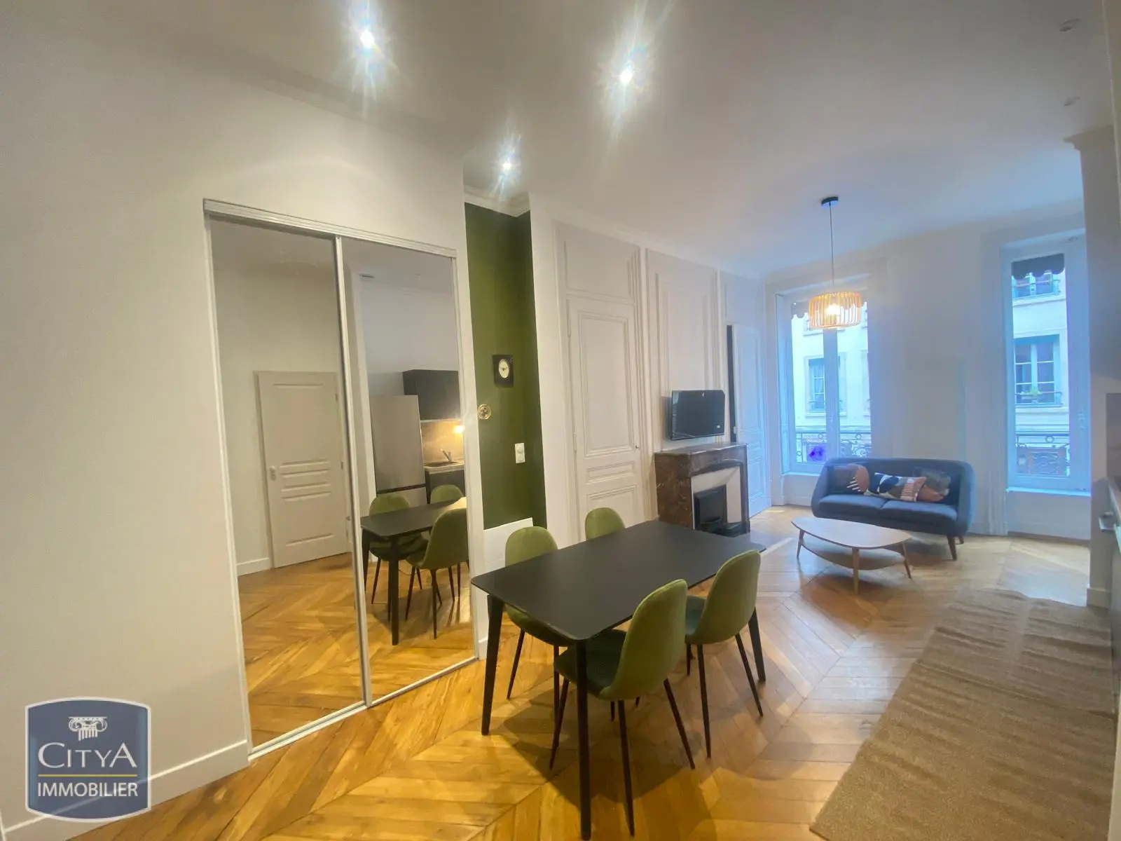 Photo 3 Appartement 3 pièces 50.91m²