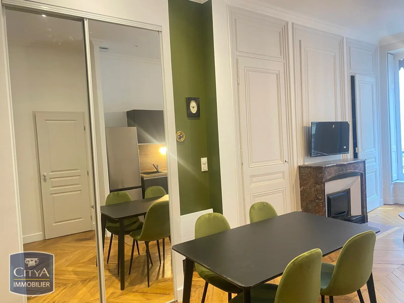 Photo 4 Appartement 3 pièces 50.91m²